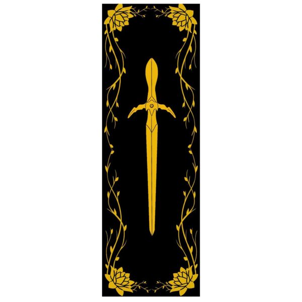 Cover Bookmark