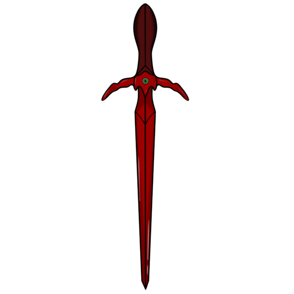 Dagger Bookmark