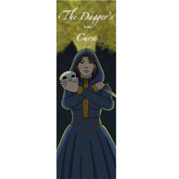 Isla Bookmark